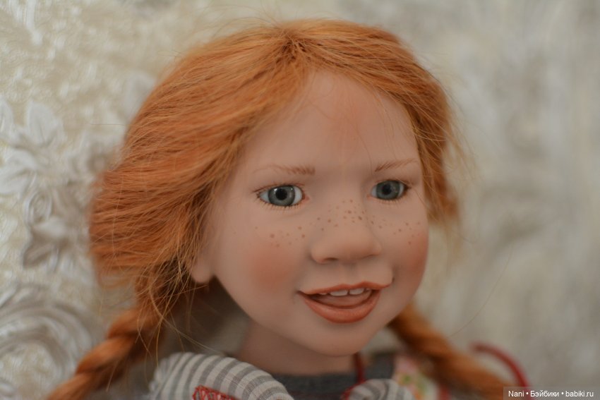 Valerie от Zwergnase. Мы не рыжие, мы золотые | Бэйбики Valerie от Zwergnase. Мы не рыжие, мы золотые