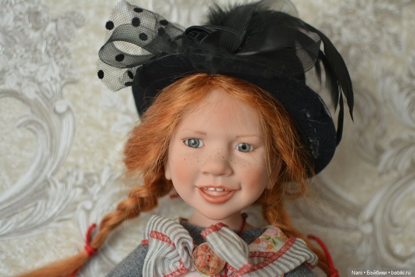 Valerie от Zwergnase. Мы не рыжие, мы золотые | Бэйбики Valerie от Zwergnase. Мы не рыжие, мы золотые (фото 9)