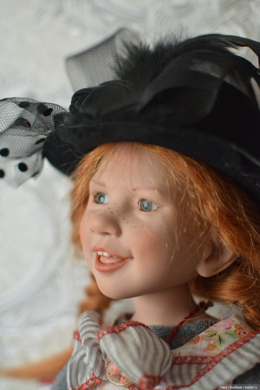 Valerie от Zwergnase. Мы не рыжие, мы золотые | Бэйбики Valerie от Zwergnase. Мы не рыжие, мы золотые (фото 4)