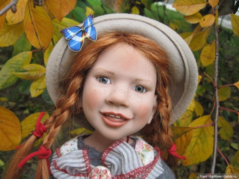 Valerie от Zwergnase. Мы не рыжие, мы золотые | Бэйбики Valerie от Zwergnase. Мы не рыжие, мы золотые (фото 3)