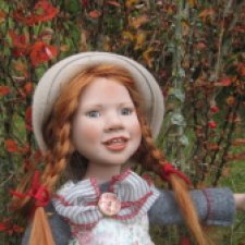 Valerie от Zwergnase. Мы не рыжие, мы золотые