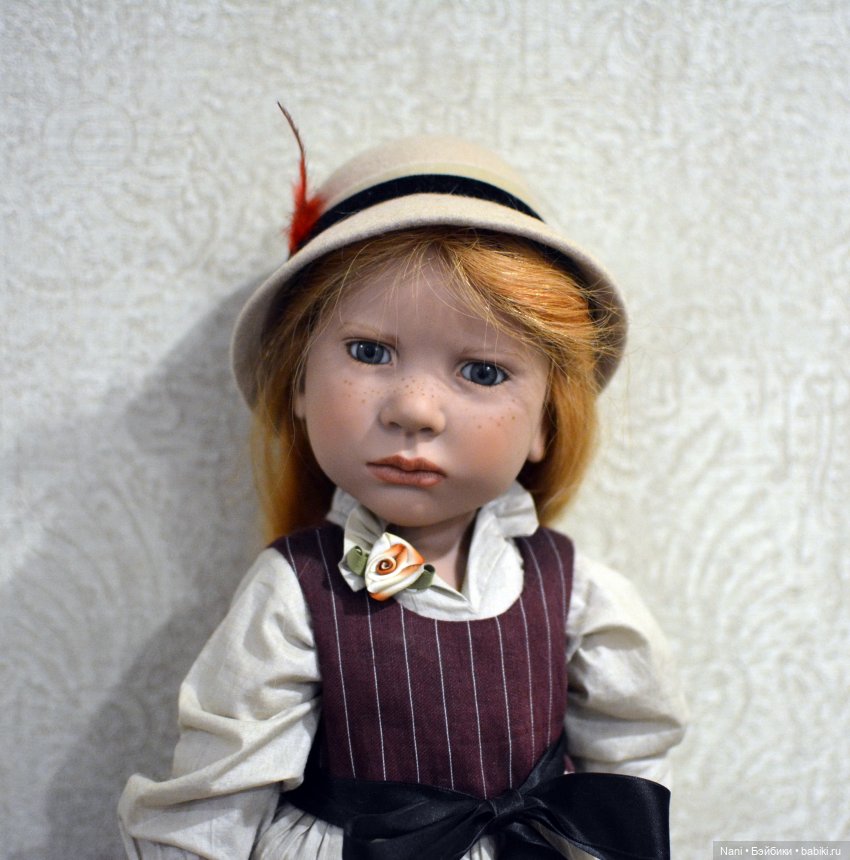 ANN-THERES от Zwergnase. Моя Энни, рыжая, как самое рыжее солнце на свете (фото 2)