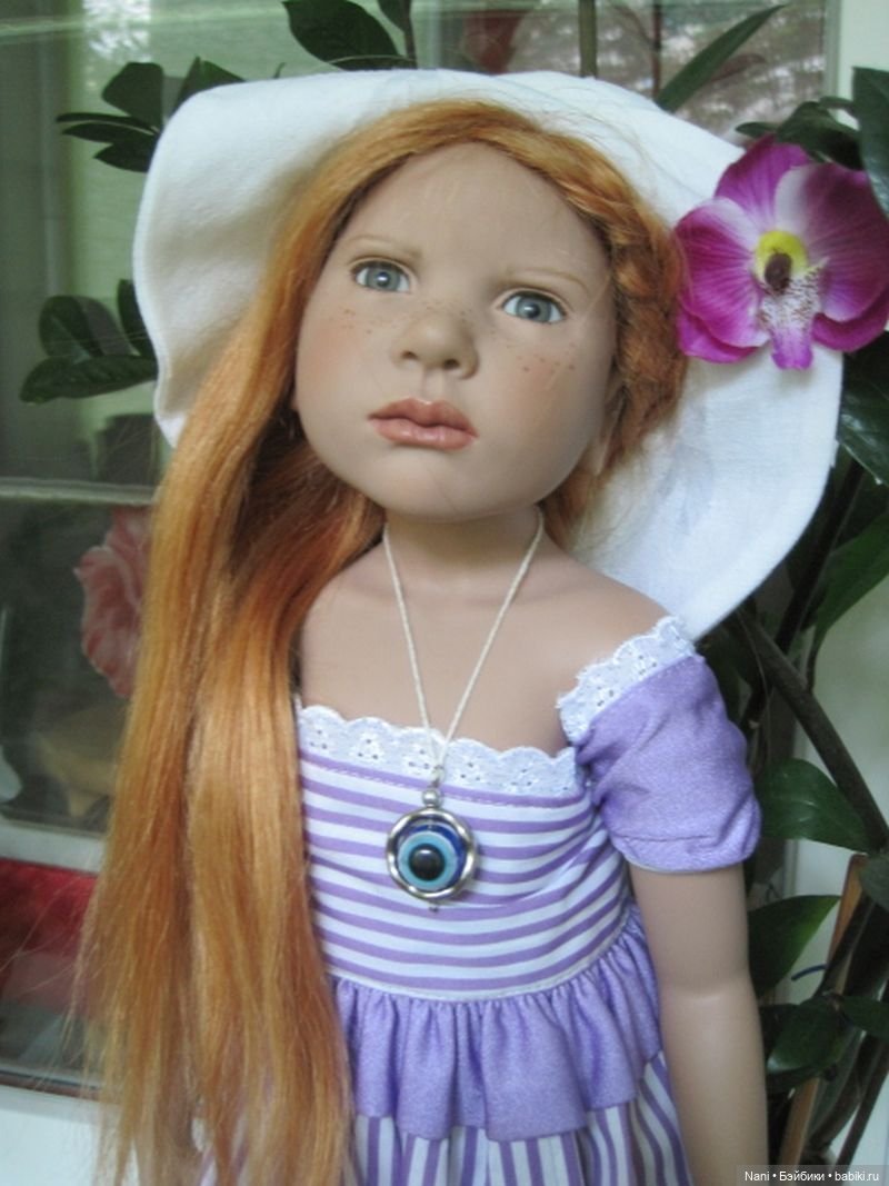 ANN-THERES от Zwergnase. Моя Энни, рыжая, как самое рыжее солнце на свете (фото 9)