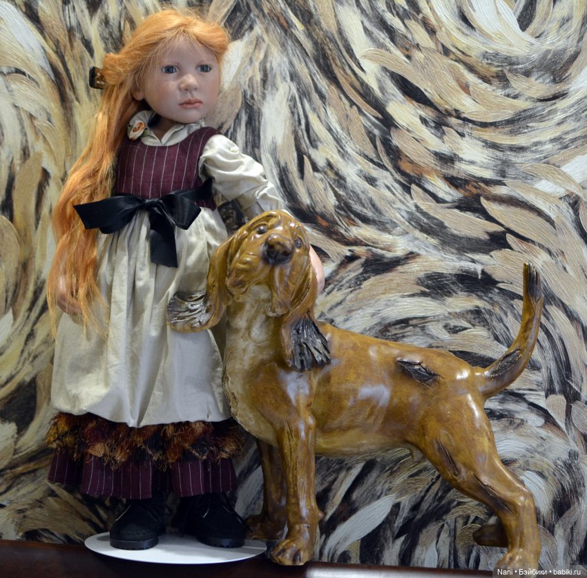 ANN-THERES от Zwergnase. Моя Энни, рыжая, как самое рыжее солнце на свете (фото 5)