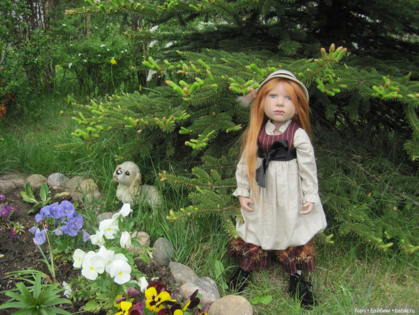 ANN-THERES от Zwergnase. Моя Энни, рыжая, как самое рыжее солнце на свете (фото 10)