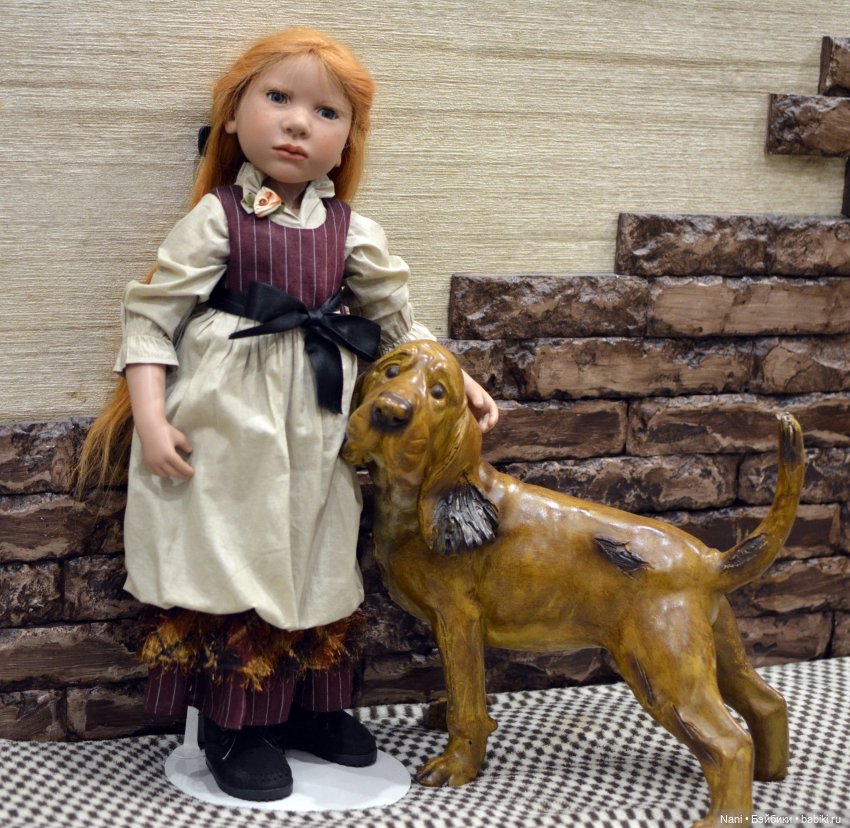 ANN-THERES от Zwergnase. Моя Энни, рыжая, как самое рыжее солнце на свете (фото 8)