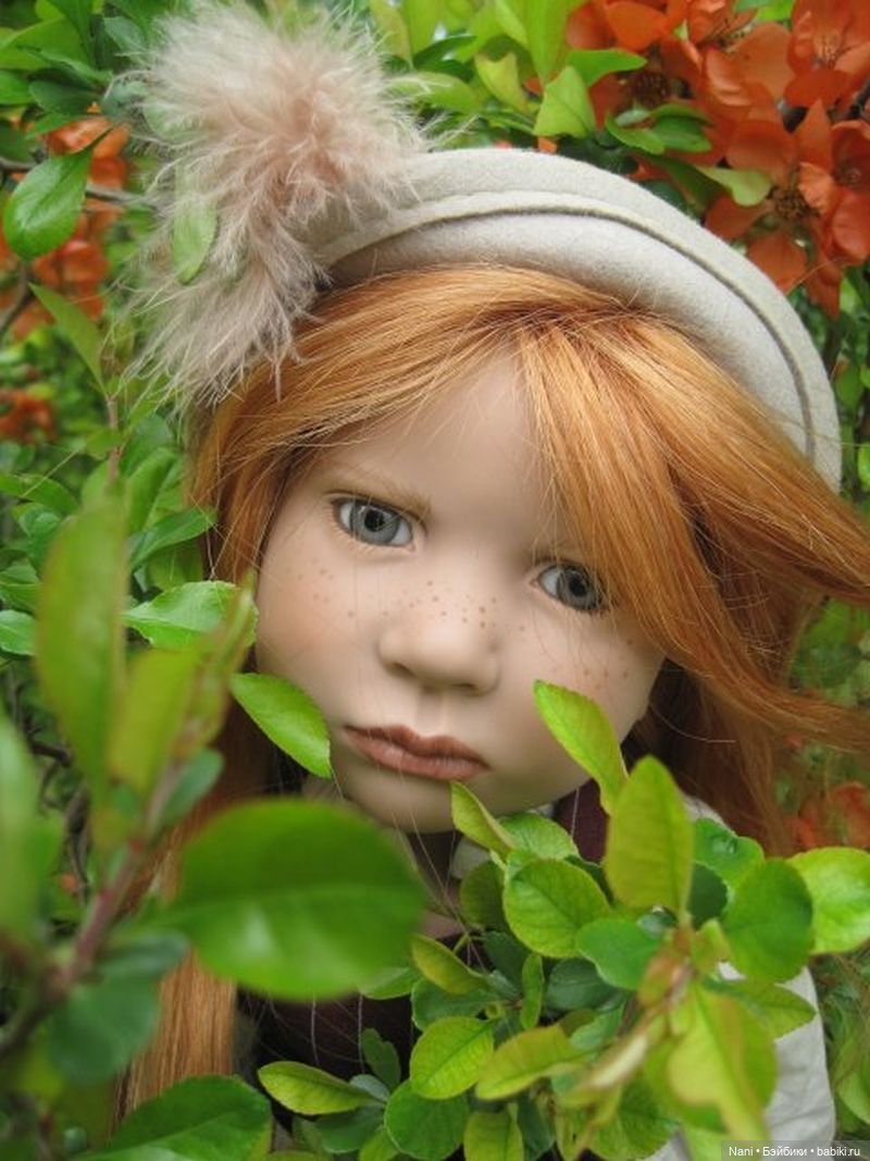 ANN-THERES от Zwergnase. Моя Энни, рыжая, как самое рыжее солнце на свете (фото 7)