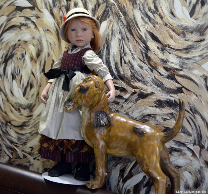 ANN-THERES от Zwergnase. Моя Энни, рыжая, как самое рыжее солнце на свете (фото 3)