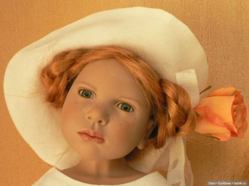 ANN-THERES от Zwergnase. Моя Энни, рыжая, как самое рыжее солнце на свете (фото 6)