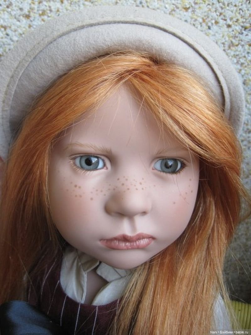ANN-THERES от Zwergnase. Моя Энни, рыжая, как самое рыжее солнце на свете (фото 4)