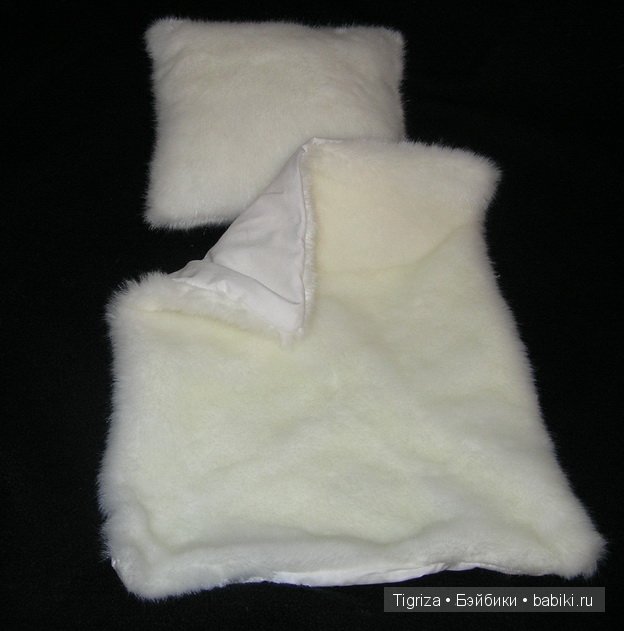 Сказка о зеленом лебеде, или колыбель для реборна