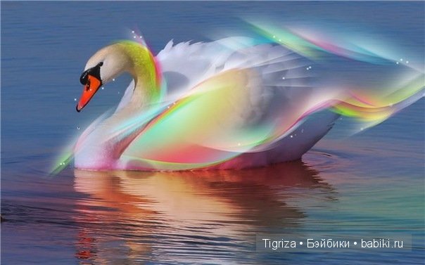 Сказка о зеленом лебеде, или колыбель для реборна (фото 10)