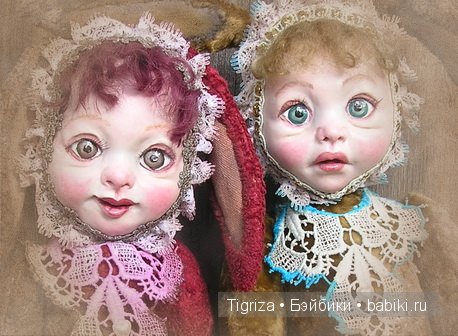 Гипотеза появления тедди-долл. Мои новые зайко-девочки тедди долл (фото 3)
