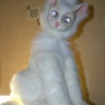 Чтоб исполнялись все желанья! Игрушки своими руками, Лунный кот