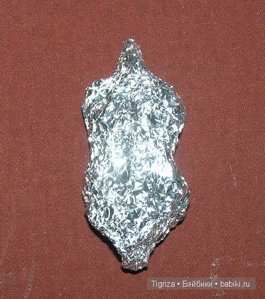 Первая авторская шарнирная кукла. Требуется совет (фото 2)