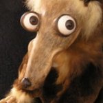 Скрат для Елены. Игрушка своими руками