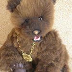 Парк, где водятся медведи. Авторские мишки Марины Непокрытых