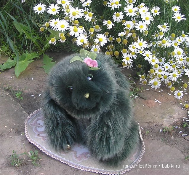 Июлька, игрушка своими руками (фото 2)