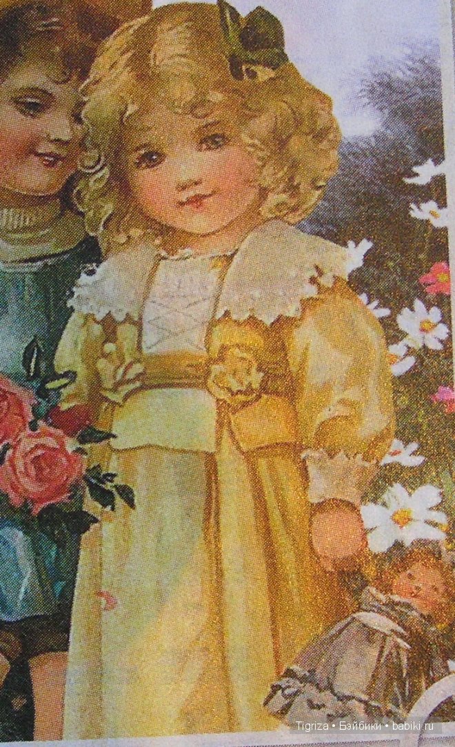 Мягкая, теплая, текстильная. Авторская кукла из ткани Марины Непокрытых