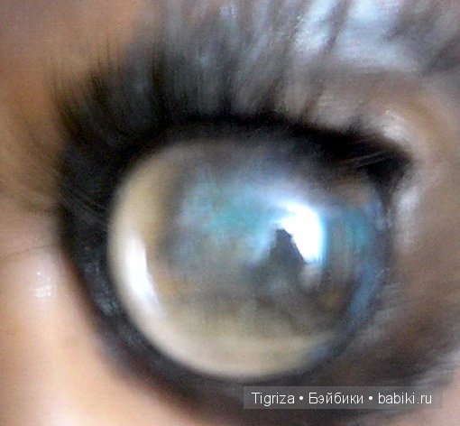 Мой вклад в козье стадо — Игрушки в смешанной технике (мех и глина): Арт (фото 4)