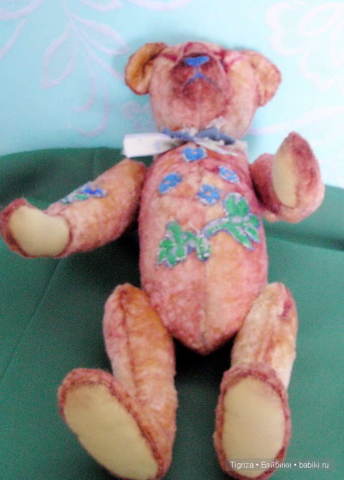 Так вот ты какой, мишка моей прабабушки