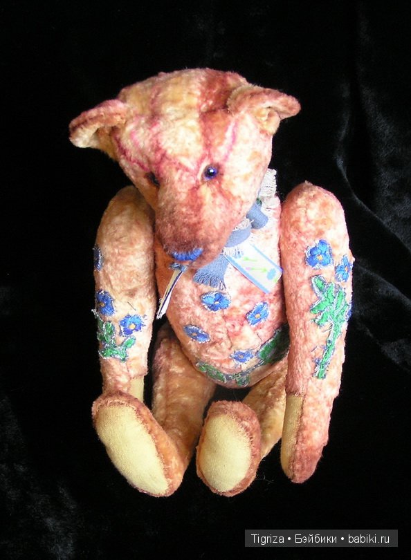 Так вот ты какой, мишка моей прабабушки (фото 7)