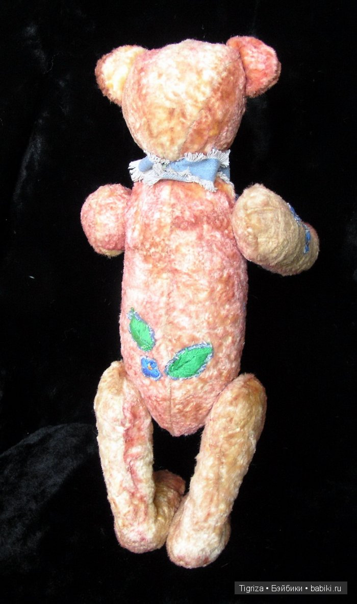 Так вот ты какой, мишка моей прабабушки (фото 9)