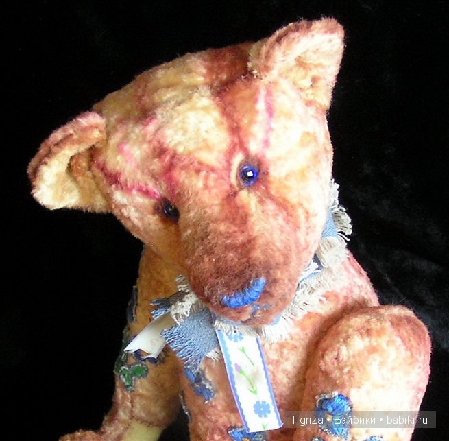 Так вот ты какой, мишка моей прабабушки (фото 8)