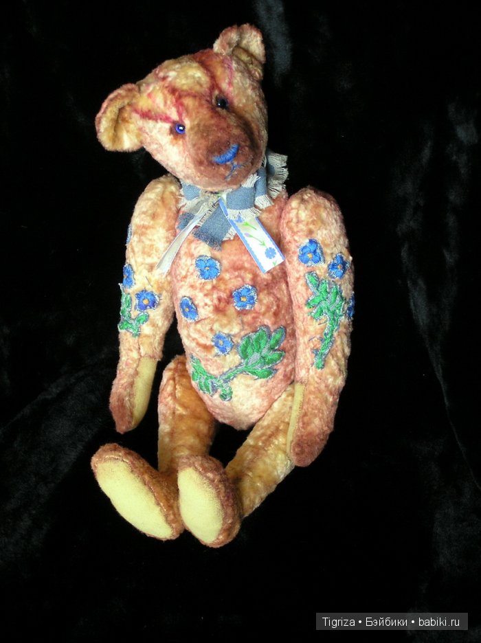 Так вот ты какой, мишка моей прабабушки (фото 3)
