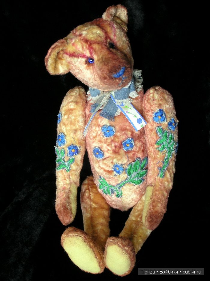 Так вот ты какой, мишка моей прабабушки (фото 4)