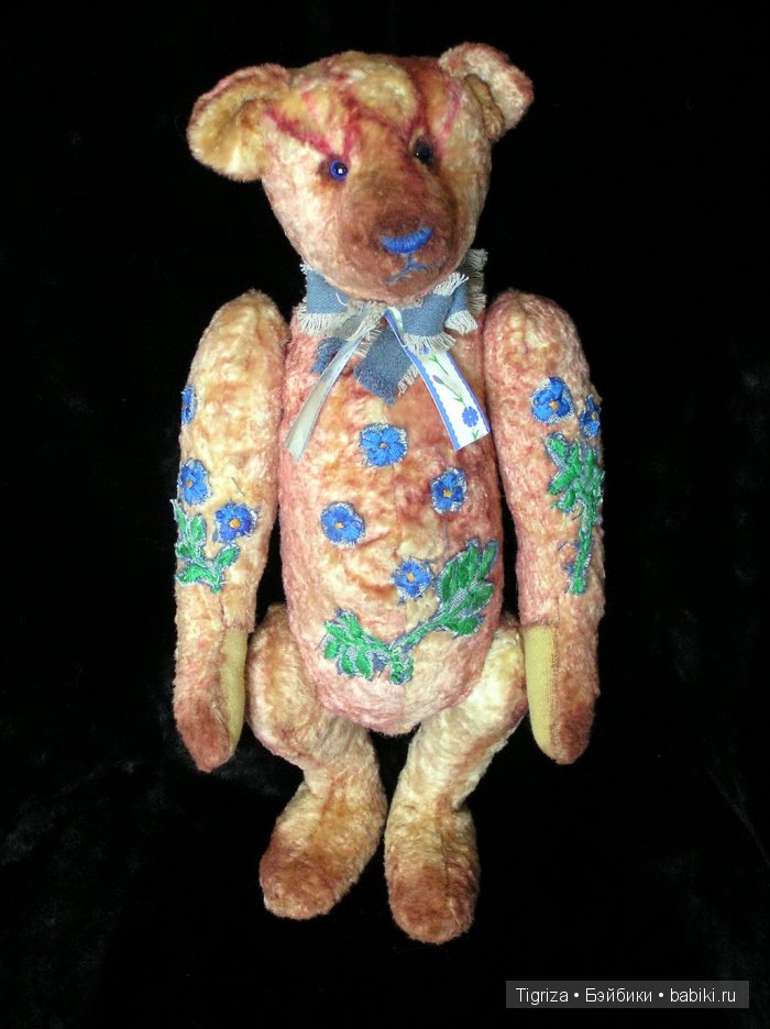 Так вот ты какой, мишка моей прабабушки
