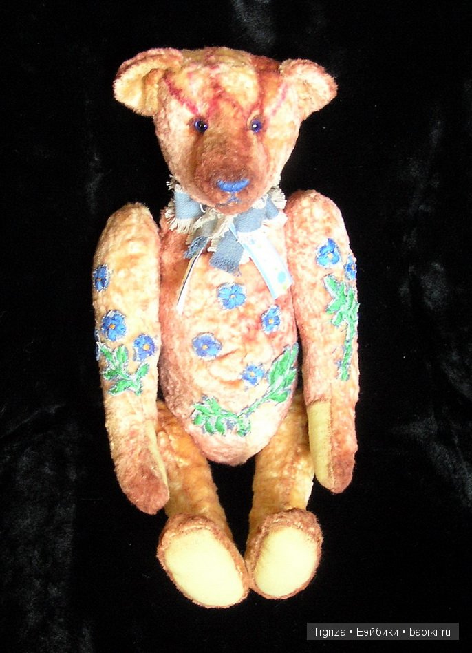 Так вот ты какой, мишка моей прабабушки (фото 6)