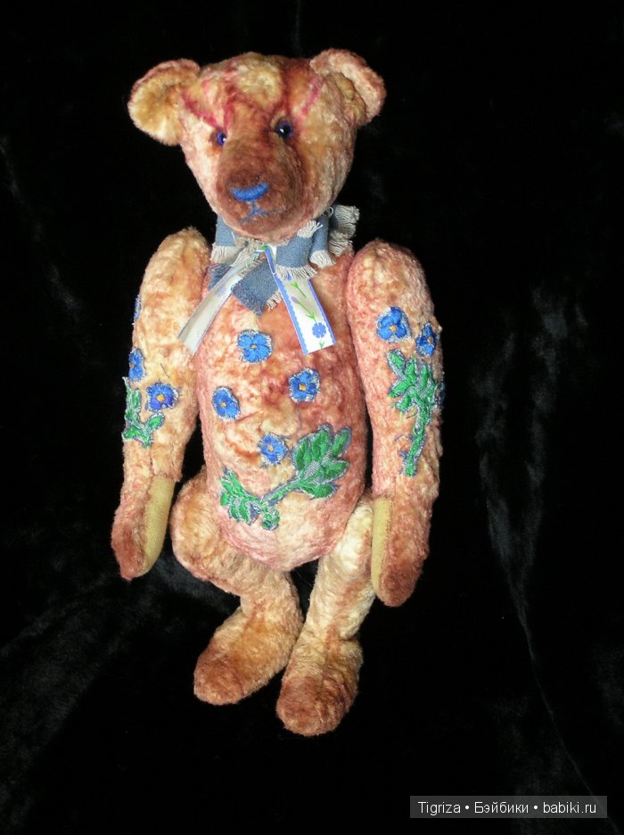 Так вот ты какой, мишка моей прабабушки (фото 2)