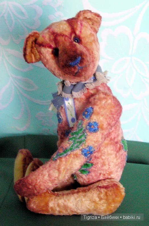 Так вот ты какой, мишка моей прабабушки
