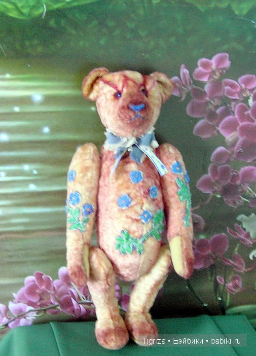 Так вот ты какой, мишка моей прабабушки