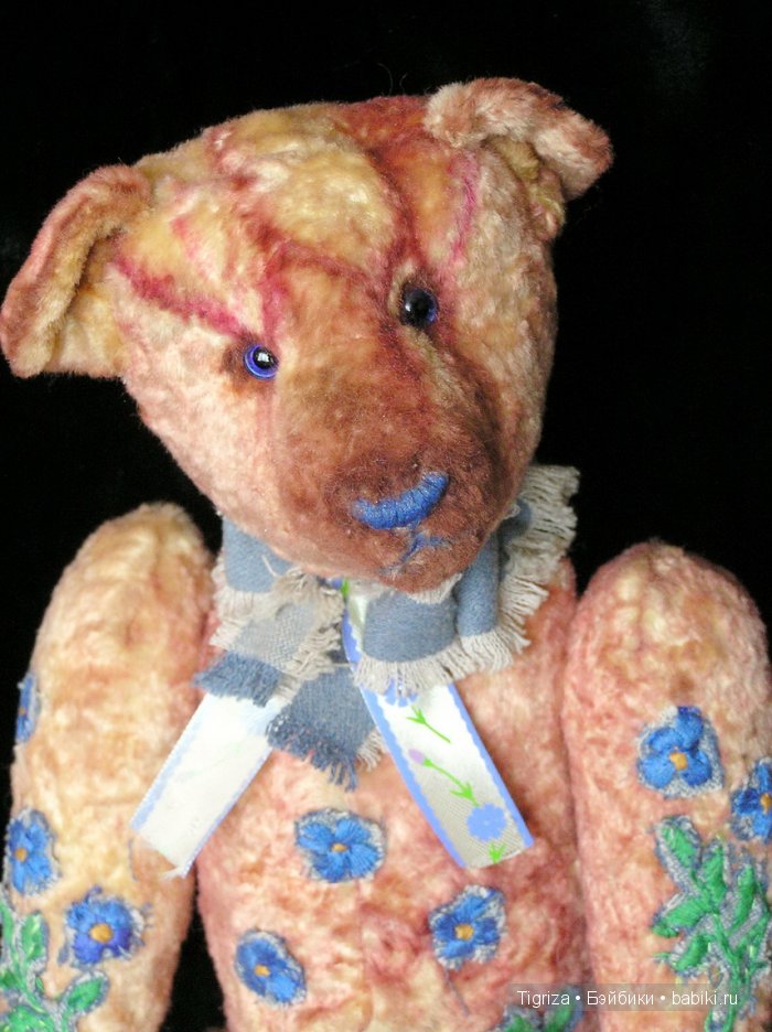 Так вот ты какой, мишка моей прабабушки (фото 10)