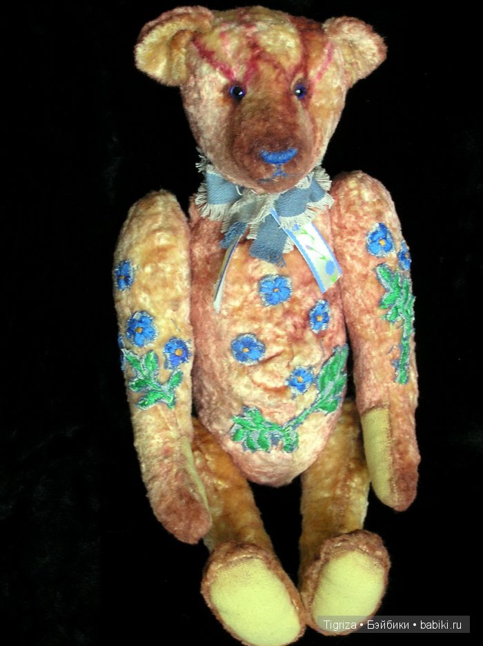 Так вот ты какой, мишка моей прабабушки (фото 5)