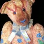 Так вот ты какой, мишка моей прабабушки