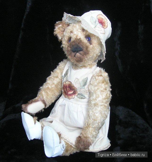 Лукерья, игрушка ручной работы (фото 4)