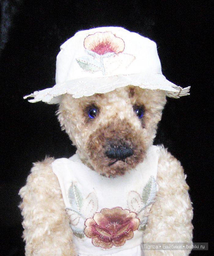 Лукерья, игрушка ручной работы (фото 6)