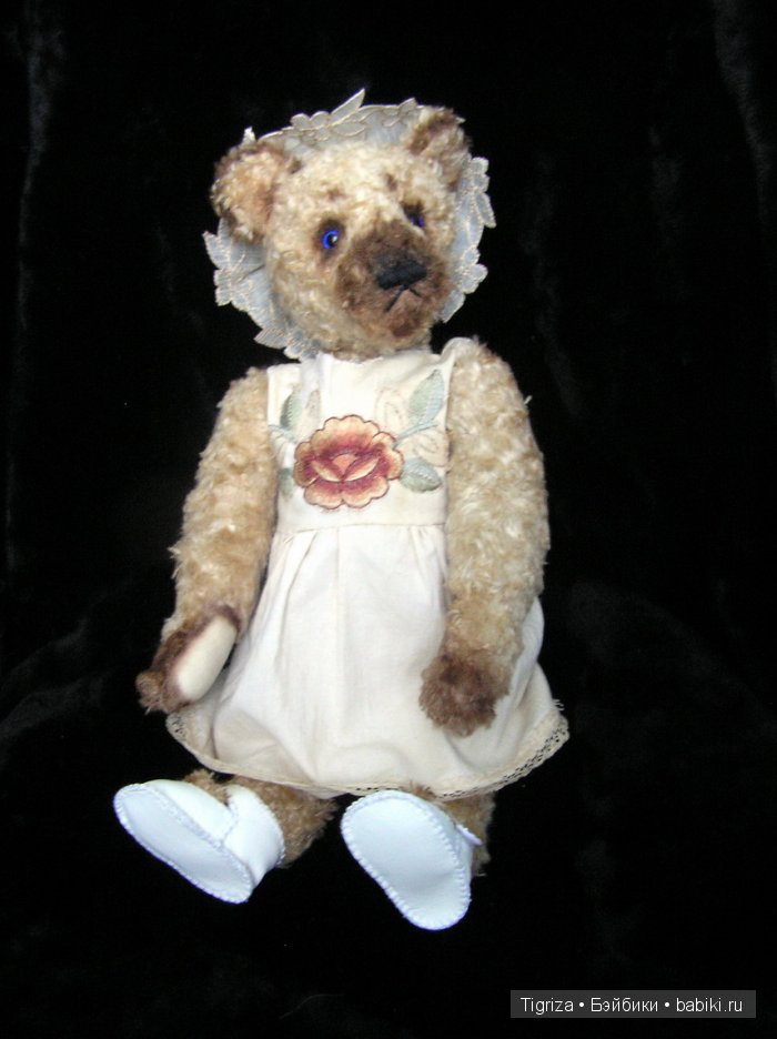 Лукерья, игрушка ручной работы (фото 5)