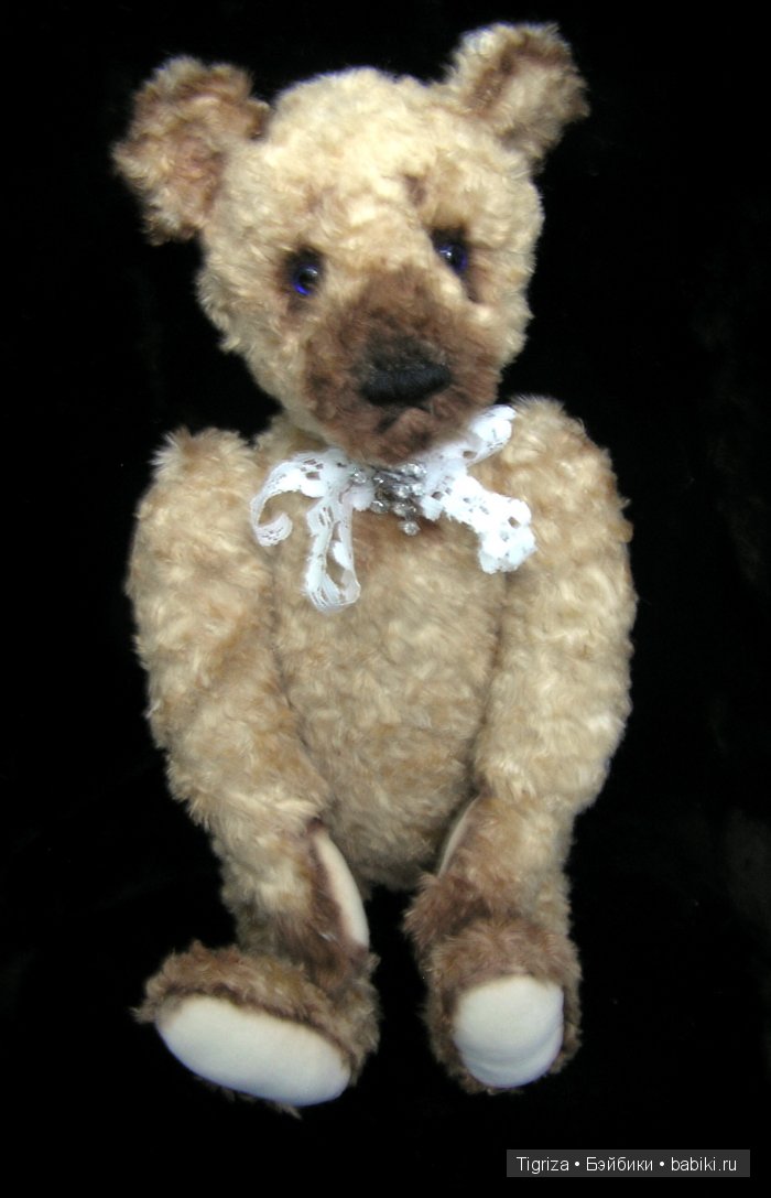 Лукерья, игрушка ручной работы