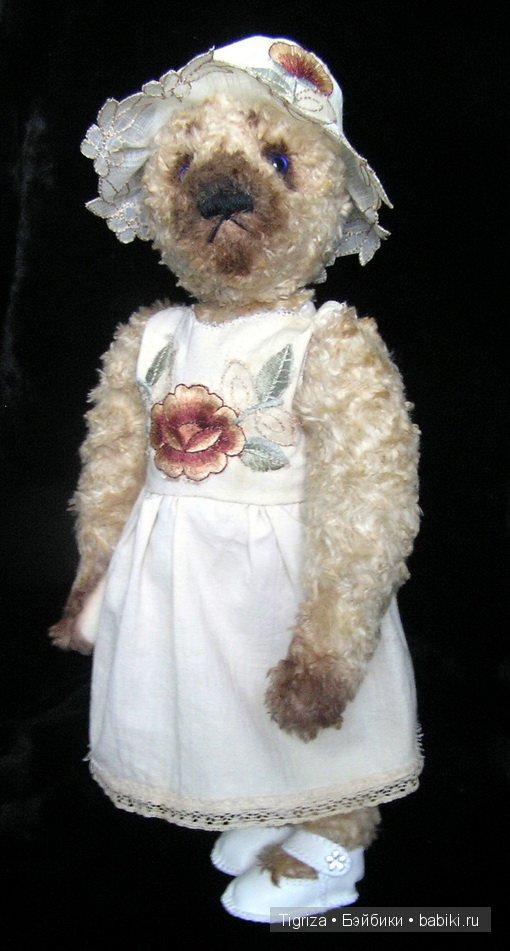 Лукерья, игрушка ручной работы