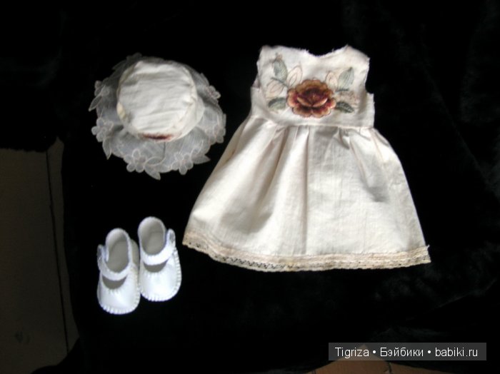 Лукерья, игрушка ручной работы