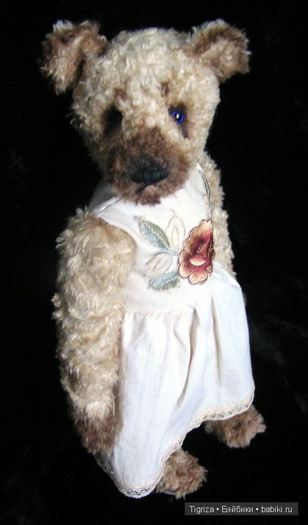 Лукерья, игрушка ручной работы