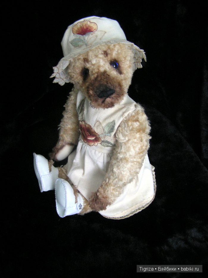 Лукерья, игрушка ручной работы (фото 9)