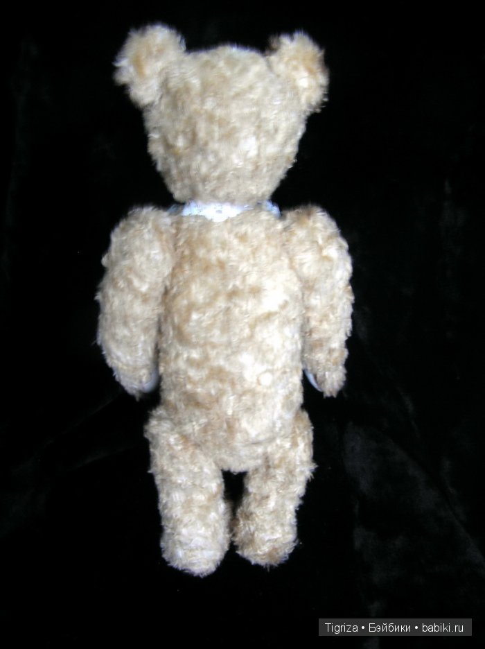 Лукерья, игрушка ручной работы