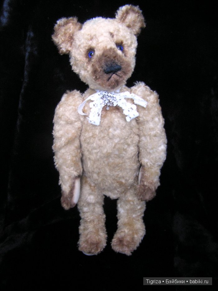 Лукерья, игрушка ручной работы