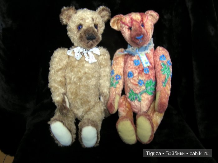 Лукерья, игрушка ручной работы