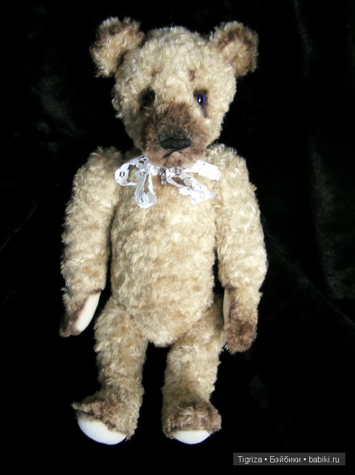 Лукерья, игрушка ручной работы